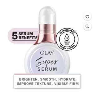 Olay Super Serum mini travel size NIP
